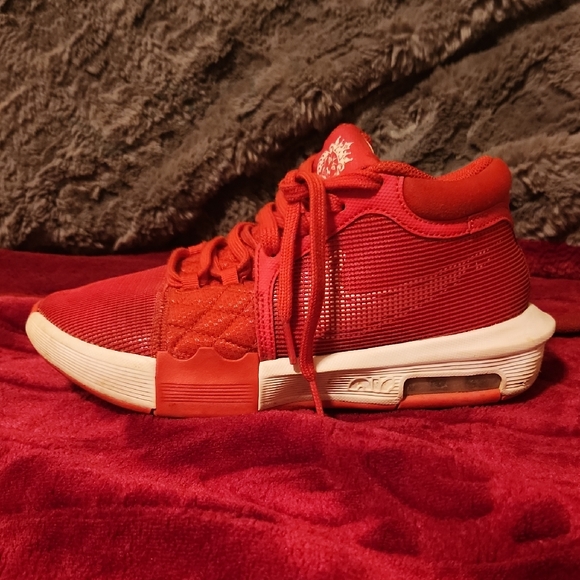 Nike Other - Nike Red Sports Shoes